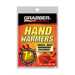 GRABBER  Scaldamani/Scaldapiedi